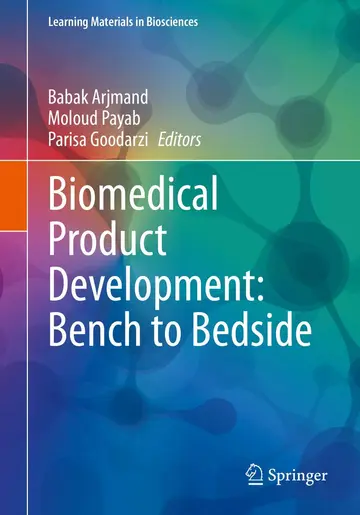 Cover of Biomedical Product Development