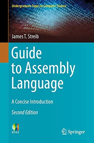 Cover of Guide to Assembly Language