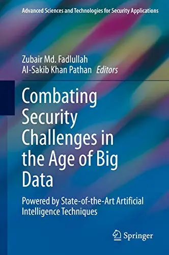 Cover of Combating Security Challenges in the Age of Big Data