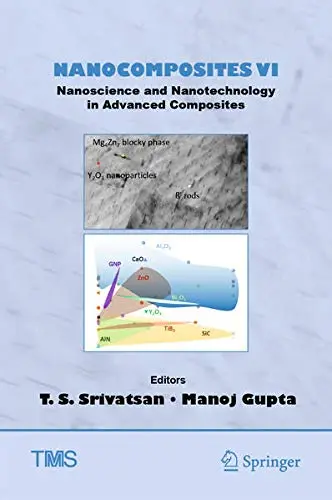 Cover of Nanocomposites VI