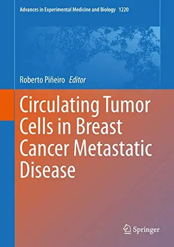 Cover of Circulating Tumor Cells in Breast Cancer Metastatic Disease