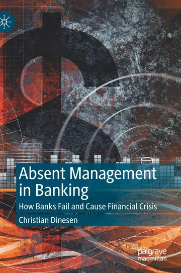 Cover of Absent Management in Banking