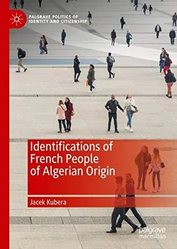 Cover of Identifications of French People of Algerian Origin