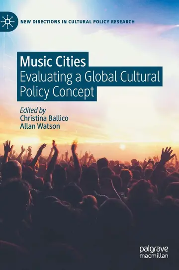 Cover of Music Cities