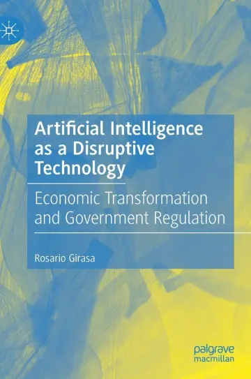 Cover of Artificial Intelligence as a Disruptive Technology