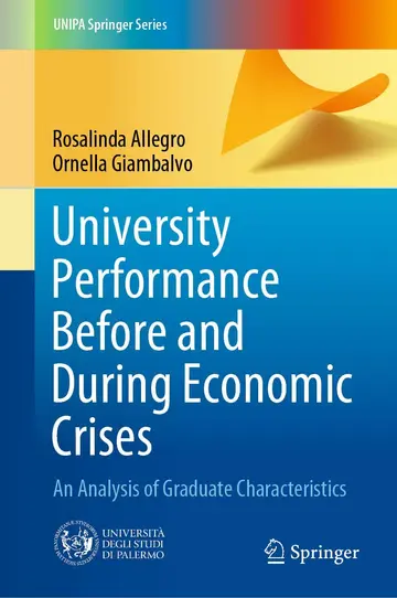 Cover of University Performance Before and During Economic Crises
