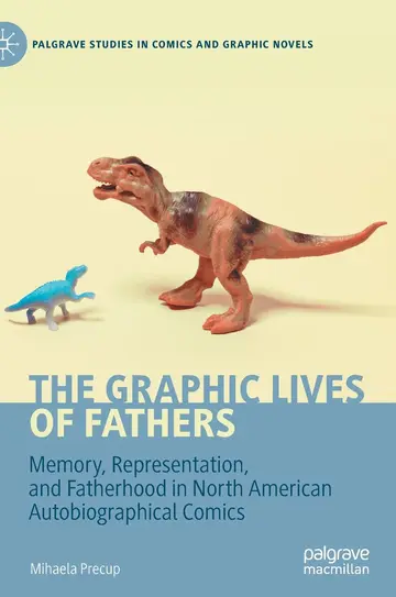 Cover of The Graphic Lives of Fathers