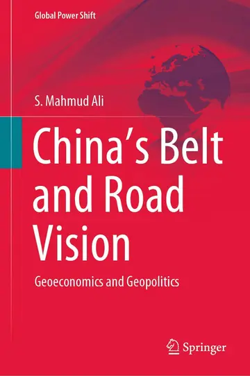 Cover of China’s Belt and Road Vision