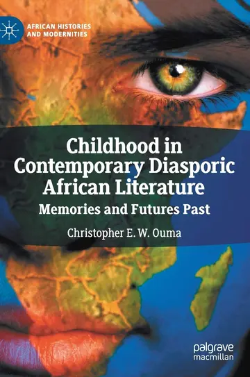 Cover of Childhood in Contemporary Diasporic African Literature
