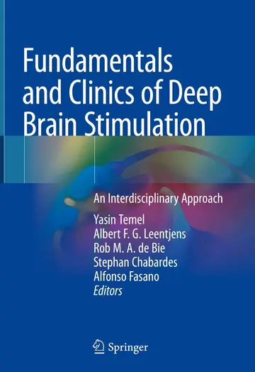 Cover of Fundamentals and Clinics of Deep Brain Stimulation