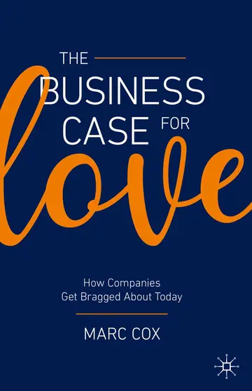 Cover of The Business Case for Love