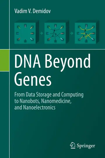Cover of DNA Beyond Genes
