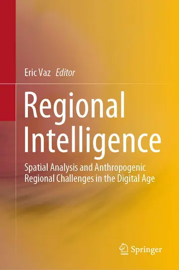 Cover of Regional Intelligence