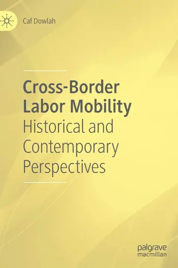 Cover of Cross-Border Labor Mobility