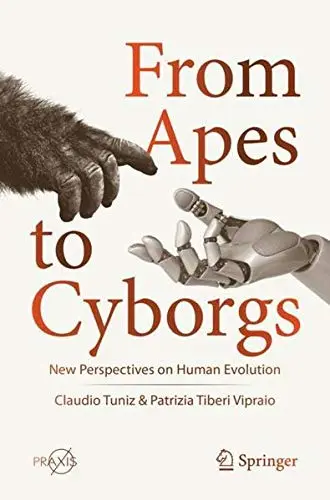 Cover of From Apes to Cyborgs