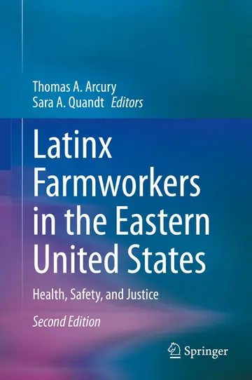 Cover of Latinx Farmworkers in the Eastern United States
