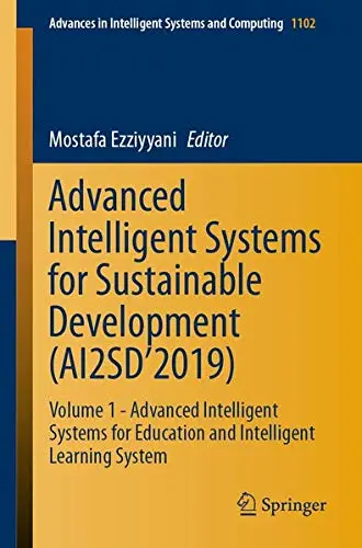 Cover of Advanced Intelligent Systems for Sustainable Development
