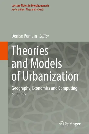Cover of Theories and Models of Urbanization
