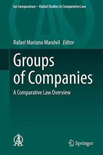 Cover of Groups of Companies