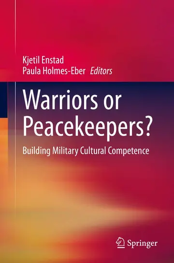 Cover of Warriors or Peacekeepers?