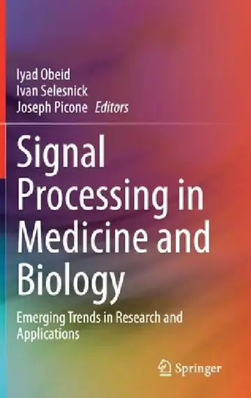Cover of Signal Processing in Medicine and Biology