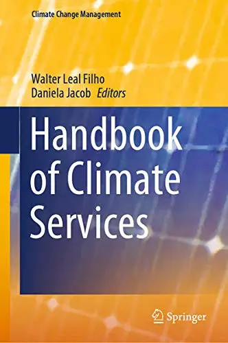 Cover of Handbook of Climate Services