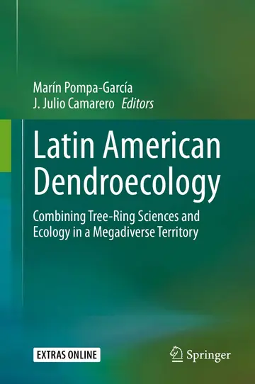 Cover of Latin American Dendroecology