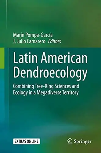 Cover of Latin American Dendroecology