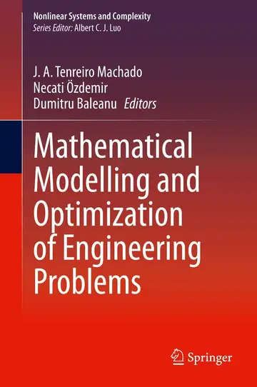 Cover of Mathematical Modelling and Optimization of Engineering Problems