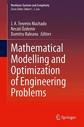 Cover of Mathematical Modelling and Optimization of Engineering Problems