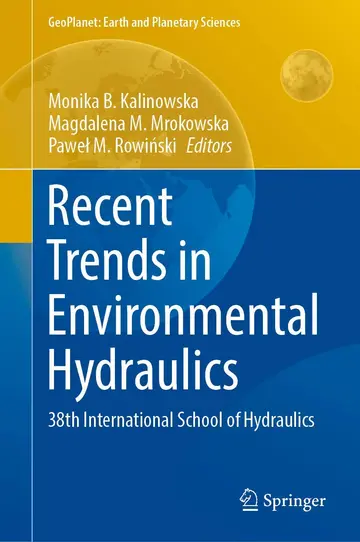 Cover of Recent Trends in Environmental Hydraulics