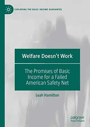 Cover of Welfare Doesn't Work Book