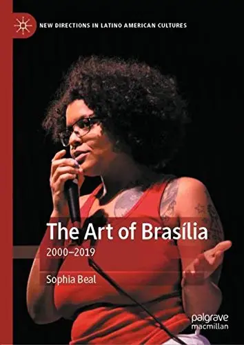 Cover of The Art of Brasília