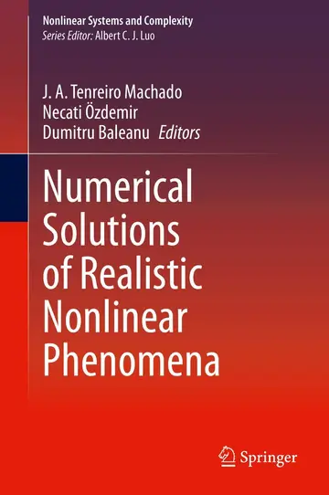 Cover of Numerical Solutions of Realistic Nonlinear Phenomena