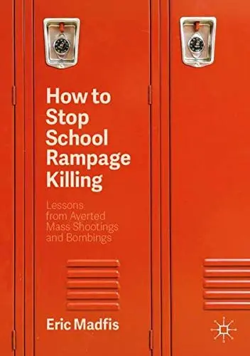 Cover of How to Stop School Rampage Killing