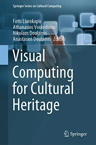 Cover of Visual Computing for Cultural Heritage