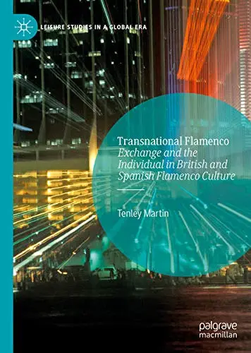 Cover of Transnational Flamenco