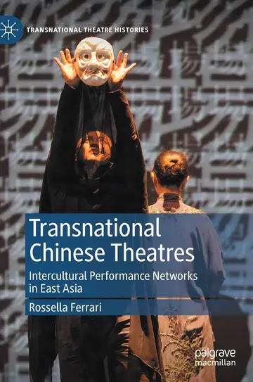 Cover of Transnational Chinese Theatres