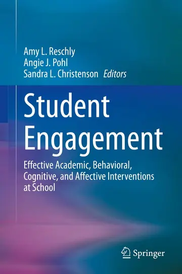 Cover of Student Engagement