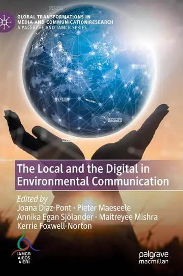 Cover of The Local and the Digital in Environmental Communication