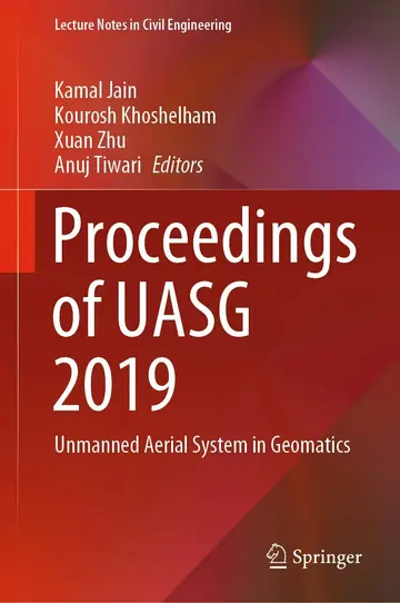 Cover of Proceedings of UASG 2019