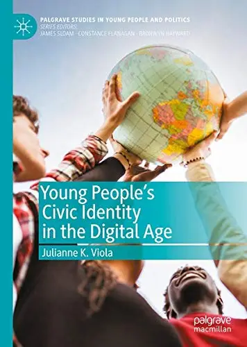 Cover of Young People's Civic Identity in the Digital Age