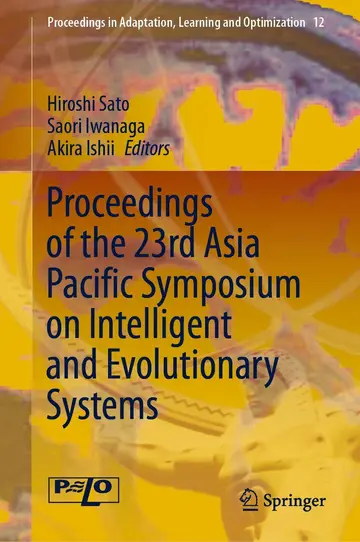 Cover of Proceedings of the 23rd Asia Pacific Symposium on Intelligent and Evolutionary Systems