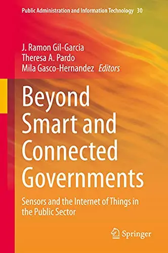 Cover of Beyond Smart and Connected Governments