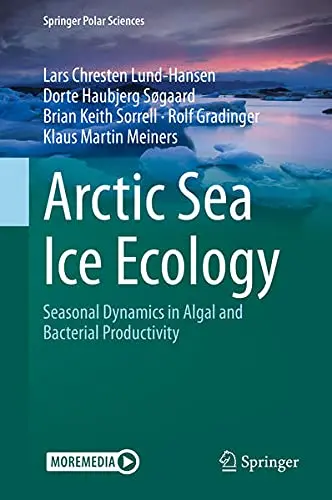 Cover of Arctic Sea Ice Ecology