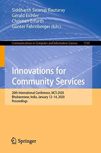 Cover of Innovations for Community Services