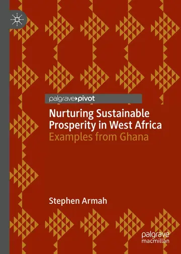 Cover of Nurturing Sustainable Prosperity in West Africa