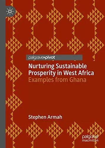 Cover of Nurturing Sustainable Prosperity in West Africa