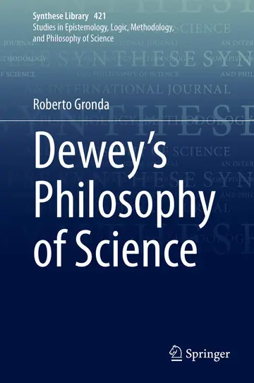 Cover of Dewey's Philosophy of Science