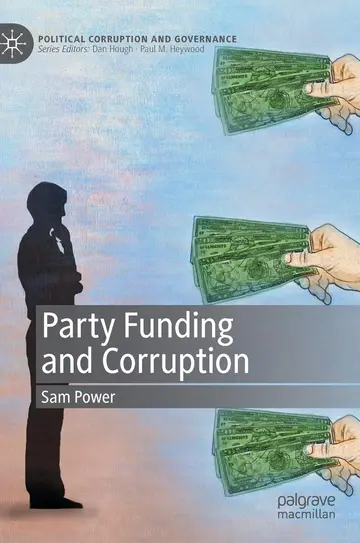 Cover of Party Funding and Corruption